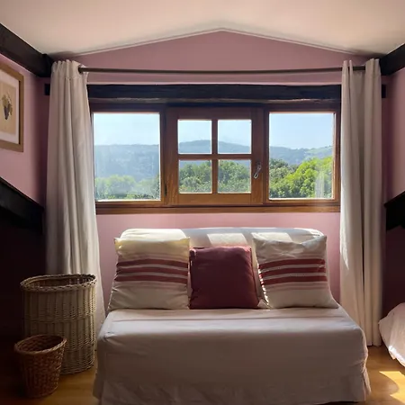 Casa Buganvilla, Comillas, Cantabria