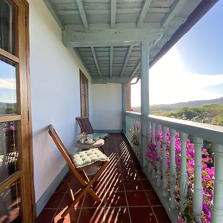 Casa Buganvilla, Comillas, Cantabria *