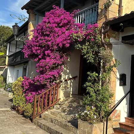 Holiday home Casa Buganvilla, Comillas, Cantabria *