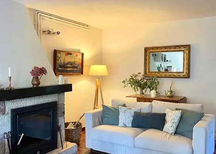 Casa Buganvilla, Comillas, Cantabria Holiday home Comillas