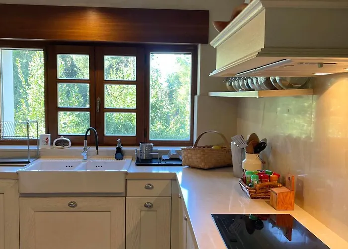 Holiday home Casa Buganvilla, Comillas, Cantabria Comillas