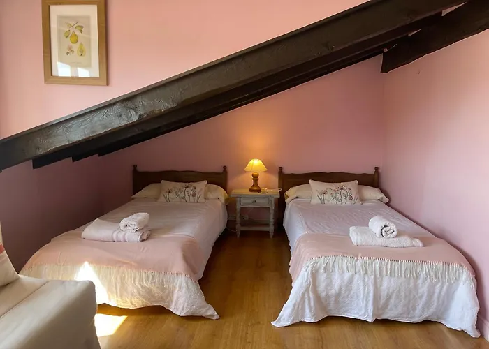 Casa Buganvilla, Comillas, Cantabria Holiday home *