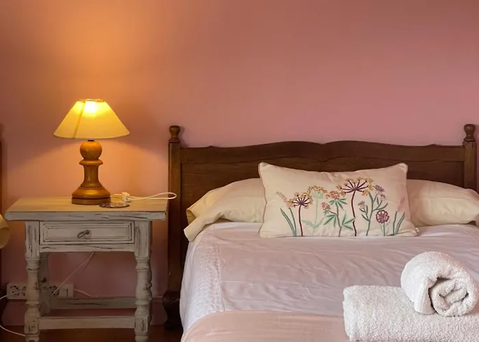 Casa Buganvilla, Comillas, Cantabria *