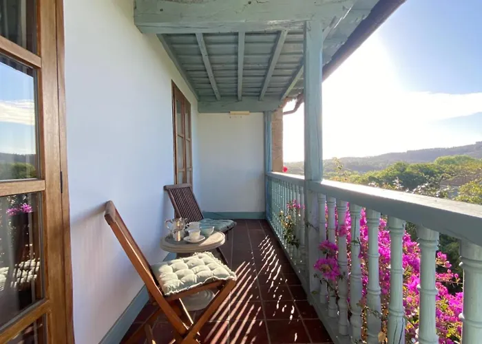 Casa Buganvilla, Comillas, Cantabria *