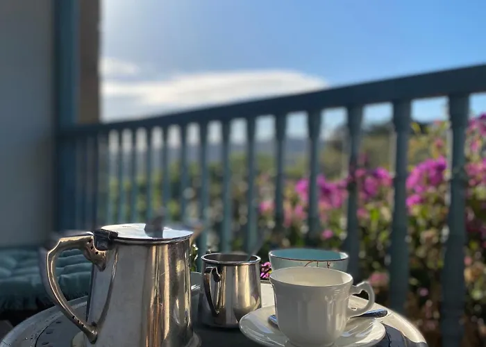 Casa Buganvilla, Comillas, Cantabria Comillas