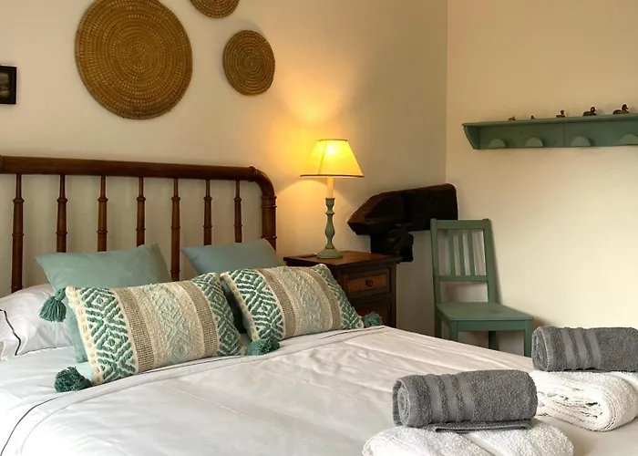 Holiday home Casa Buganvilla, Comillas, Cantabria Comillas