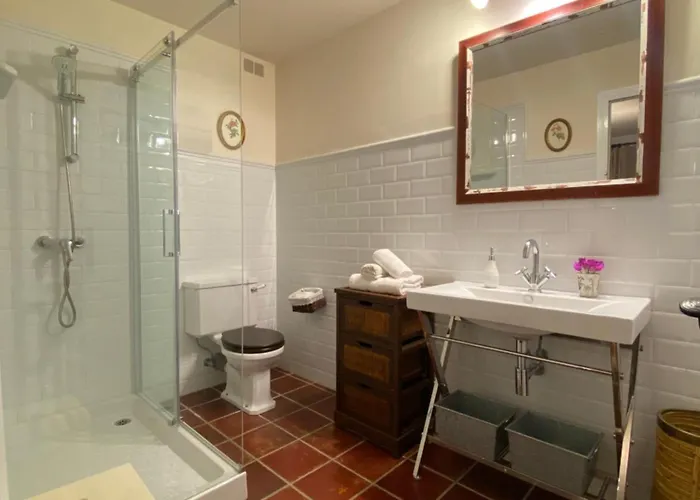 Casa Buganvilla, Comillas, Cantabria Holiday home Comillas