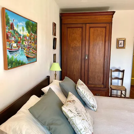 Semesterbostad Casa Buganvilla, Comillas, Cantabria Comillas