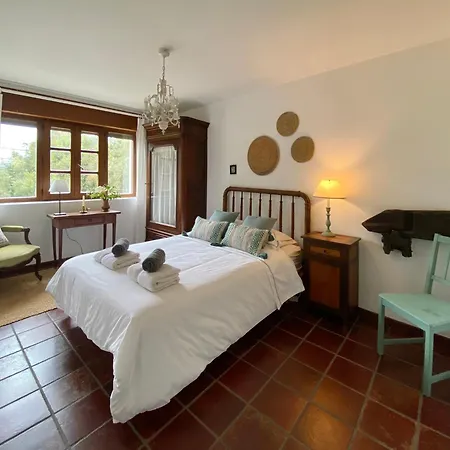 Casa Buganvilla, Comillas, Cantabria Semesterbostad *