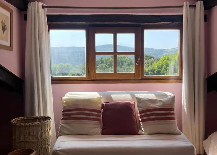 Casa Buganvilla, Comillas, Cantabria