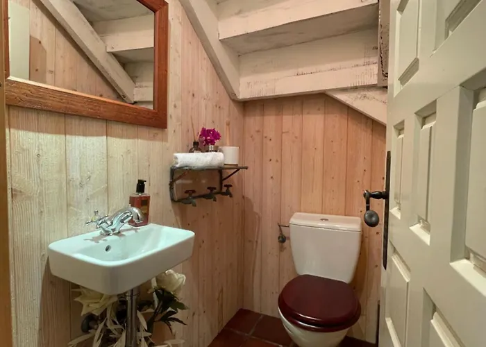 Feriehus Casa Buganvilla, Comillas, Cantabria