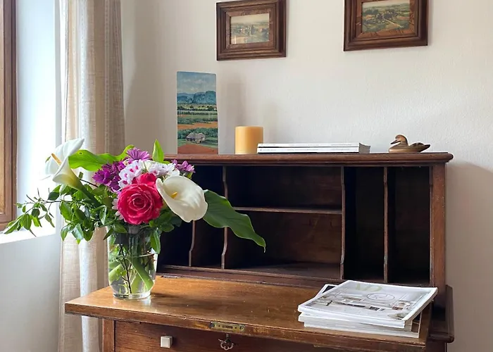 Casa Buganvilla, Comillas, Cantabria *