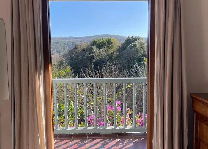 Casa Buganvilla, Comillas, Cantabria Comillas