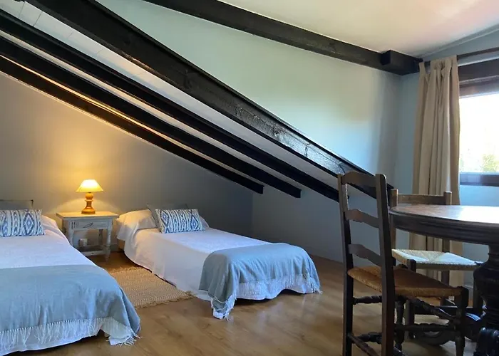 Casa Buganvilla, Comillas, Cantabria Feriehus